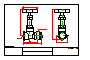 2D Sales Drawing